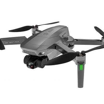 11-ai ZLL SG907 MAX Drone(XIANG 3)