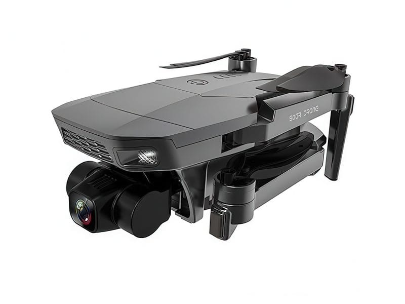 12-ai ZLL SG907 MAX Drone(XIANG 3)