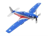 miss america (rtf) 4ch 400mm for beginner (15.7'')