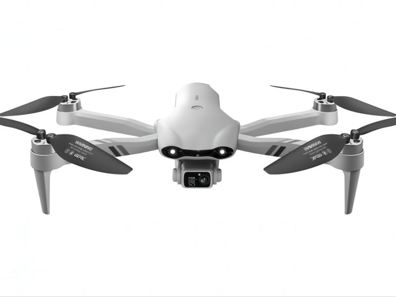 4D-F10 Pro WiFi/GPS Drone
