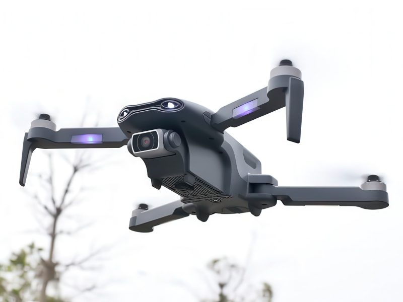 4D-F9 GPS Brushless Drone