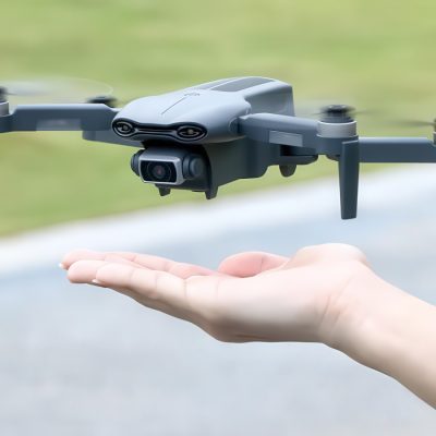 4D-F9 GPS Brushless Drone