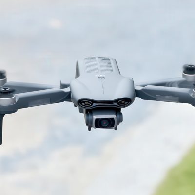 4D-F9 GPS Brushless Drone