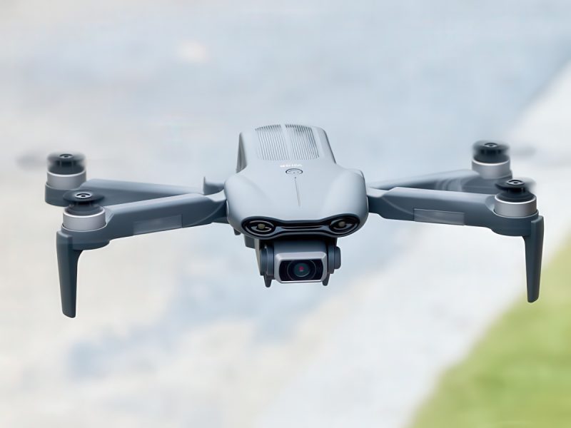 4D-F9 GPS Brushless Drone