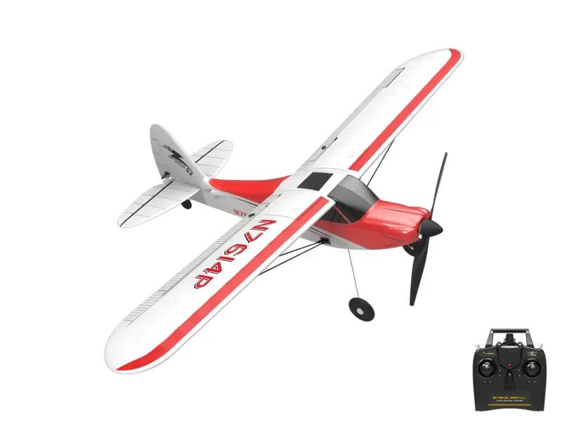 Sport Cub 500mm with Gyro Easy Fly 761-4B RTF