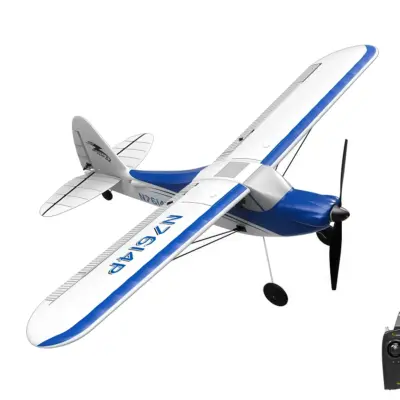 Sport Cub 500mm with Gyro Easy Fly 761-4B RTF