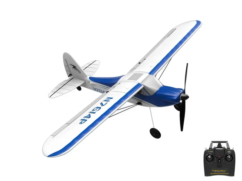 Sport Cub 500mm with Gyro Easy Fly 761-4B RTF