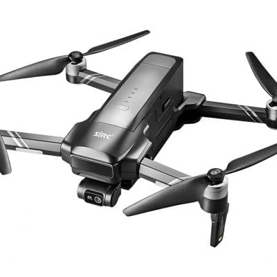 F22S3PROXR (2)-ai SJRC F22 S3 PRO / F22 S3 XR : 5.5-inch touchscreen with built-in GPS, WiFi, Bluetooth, Android system