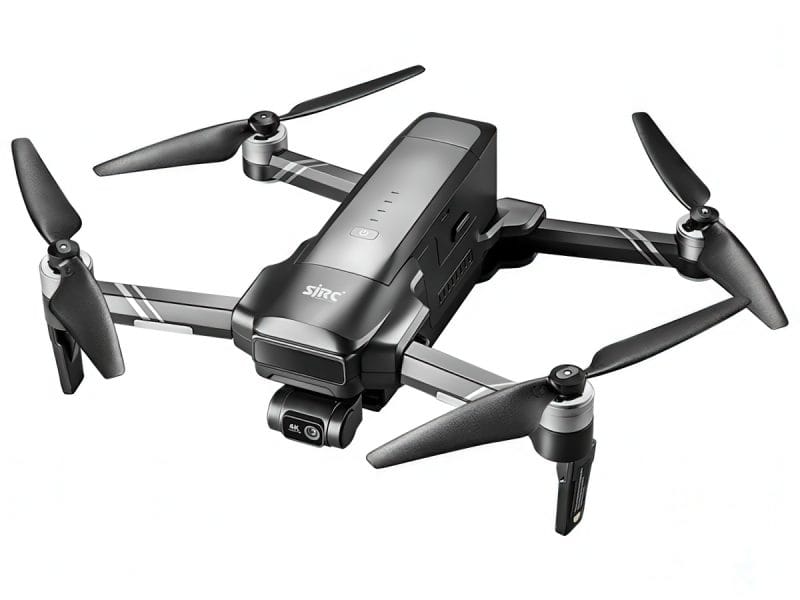 F22S3PROXR (2)-ai SJRC F22 S3 PRO / F22 S3 XR : 5.5-inch touchscreen with built-in GPS, WiFi, Bluetooth, Android system