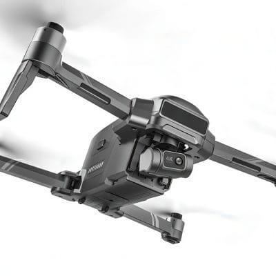 F22S3PROXR (7)-ai SJRC F22 S3 PRO / F22 S3 XR : 5.5-inch touchscreen with built-in GPS, WiFi, Bluetooth, Android system