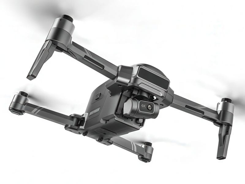 F22S3PROXR (7)-ai SJRC F22 S3 PRO / F22 S3 XR : 5.5-inch touchscreen with built-in GPS, WiFi, Bluetooth, Android system