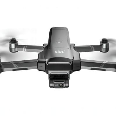 F22S3PROXR (8)-ai SJRC F22 S3 PRO / F22 S3 XR : 5.5-inch touchscreen with built-in GPS, WiFi, Bluetooth, Android system