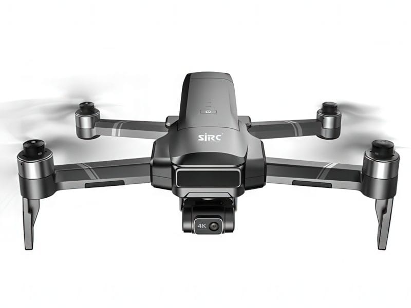 F22S3PROXR (8)-ai SJRC F22 S3 PRO / F22 S3 XR : 5.5-inch touchscreen with built-in GPS, WiFi, Bluetooth, Android system