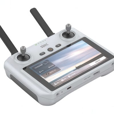 F22S3PROXR (9)-ai SJRC F22 S3 PRO / F22 S3 XR : 5.5-inch touchscreen with built-in GPS, WiFi, Bluetooth, Android system