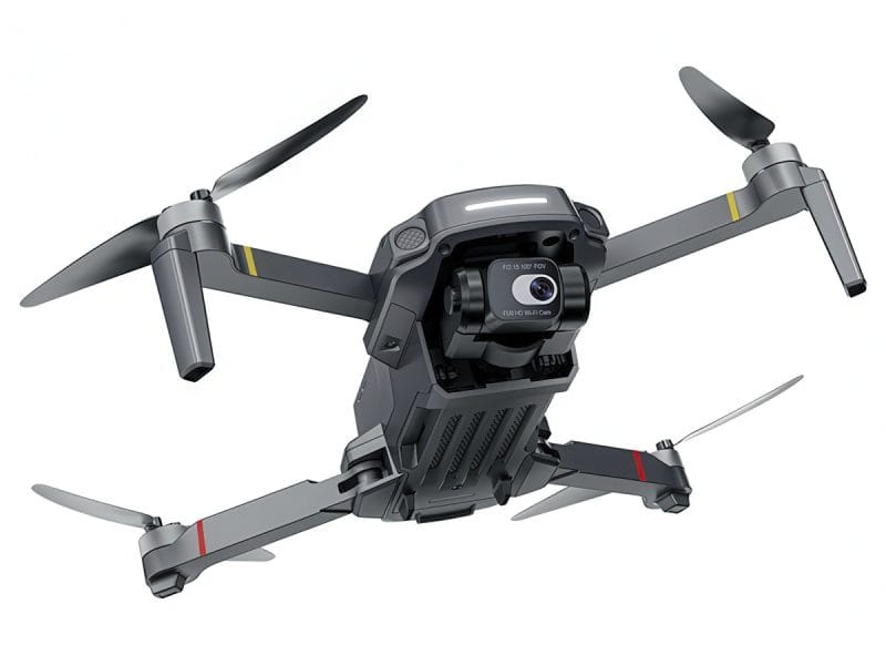 F5S (1) SJRC F5S Pro Drone