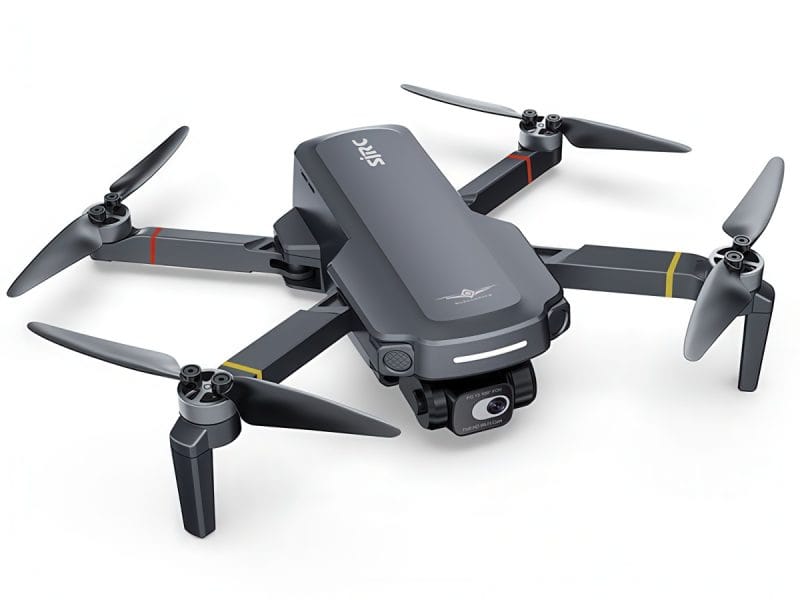 F5S (6) SJRC F5S Pro Drone