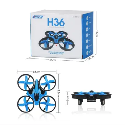 H36 (3) JJRC H36 Mini Rc Drone