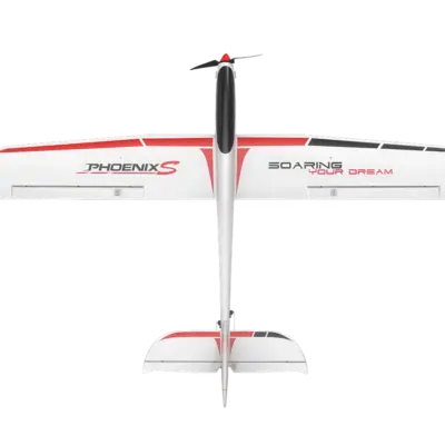 Phoenix 2400 (1) Phoenix 2400(KIT、PNP、RTF)6-CH Glider with 2400 mm wings
