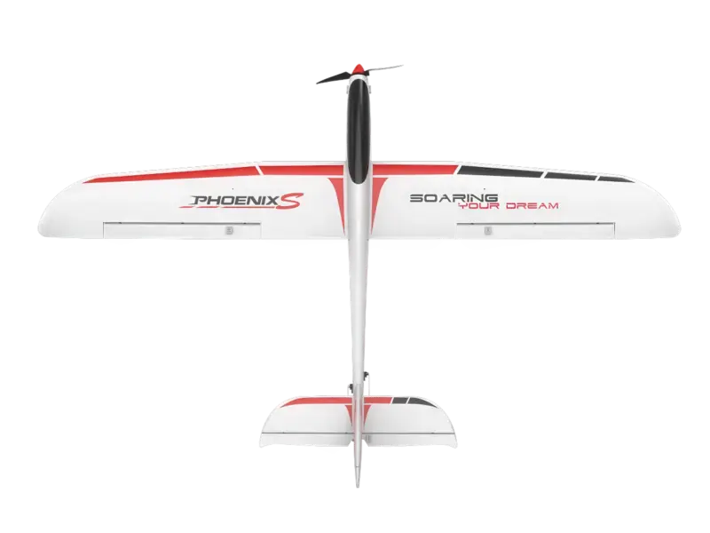 Phoenix 2400 (1) Phoenix 2400(KIT、PNP、RTF)6-CH Glider with 2400 mm wings