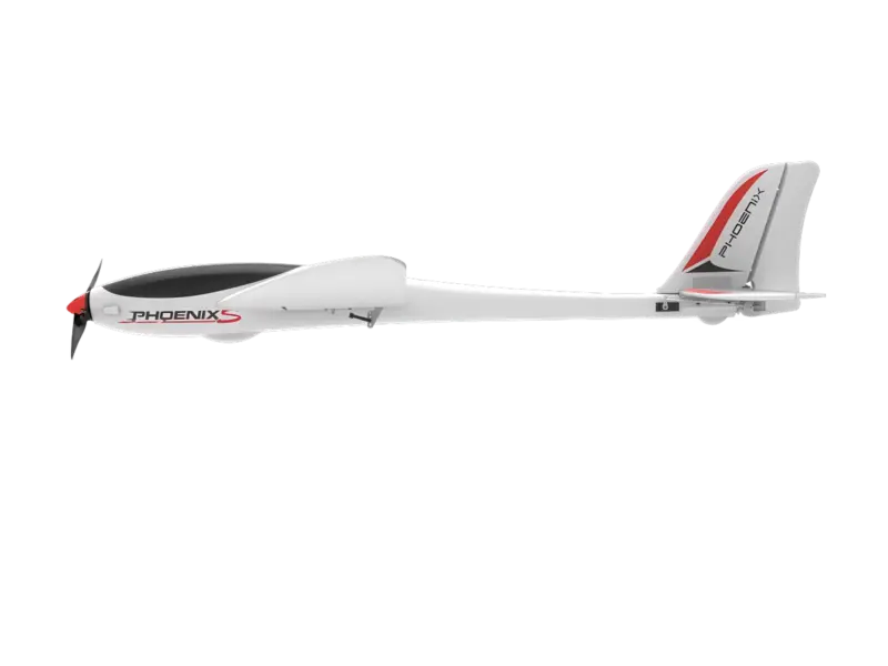 Phoenix 2400 (10) Phoenix 2400(KIT、PNP、RTF)6-CH Glider with 2400 mm wings