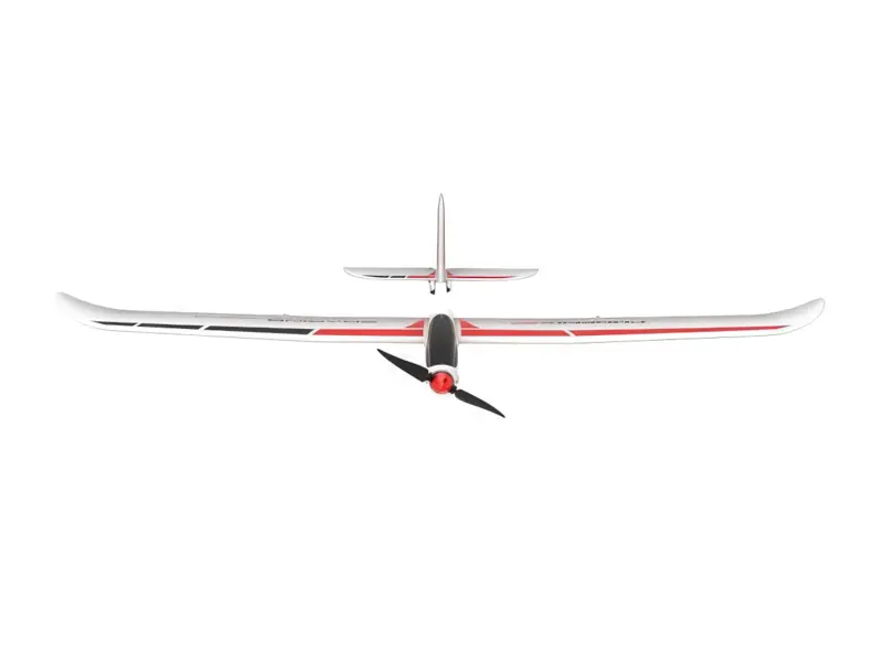 Phoenix 2400 (3) Phoenix 2400(KIT、PNP、RTF)6-CH Glider with 2400 mm wings