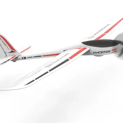 Phoenix 2400 (5) Phoenix 2400(KIT、PNP、RTF)6-CH Glider with 2400 mm wings