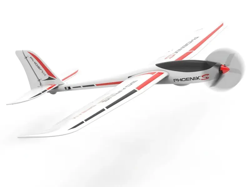 Phoenix 2400 (5) Phoenix 2400(KIT、PNP、RTF)6-CH Glider with 2400 mm wings