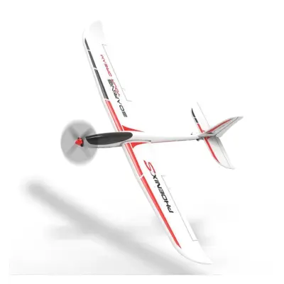 Phoenix 2400 (8) Phoenix 2400(KIT、PNP、RTF)6-CH Glider with 2400 mm wings