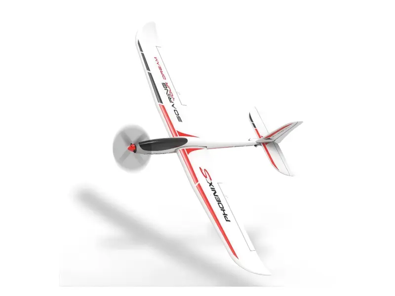 Phoenix 2400 (8) Phoenix 2400(KIT、PNP、RTF)6-CH Glider with 2400 mm wings