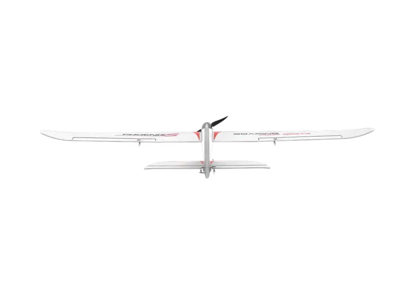 Phoenix 2400 (9) Phoenix 2400(KIT、PNP、RTF)6-CH Glider with 2400 mm wings
