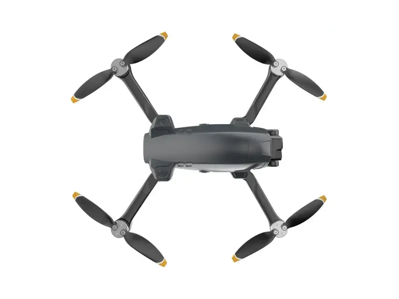 S177 (1) Humfly S177 WiFi FPV Drone with HD Dual Camera, 360° Obstacle Avoidance, Brushless Foldable RC Quadcopter