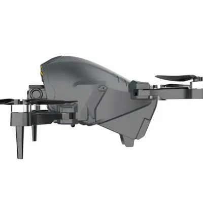 S177 (3) Humfly S177 WiFi FPV Drone with HD Dual Camera, 360° Obstacle Avoidance, Brushless Foldable RC Quadcopter