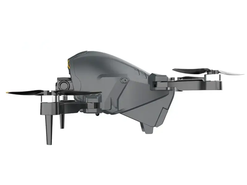 S177 (3) Humfly S177 WiFi FPV Drone with HD Dual Camera, 360° Obstacle Avoidance, Brushless Foldable RC Quadcopter