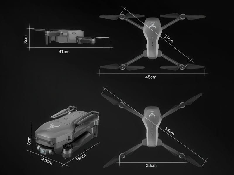 ZLL Beast EVO SG906 MAX3