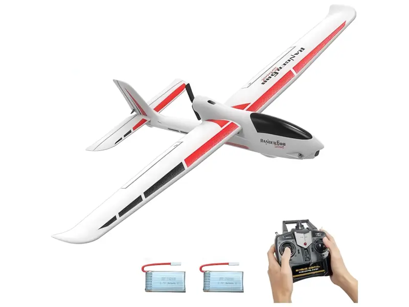 Ranger 600S (RTF) 4CH 600mm glide (23.6'')