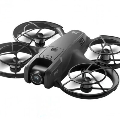 V666 (1) Humfly V666 Light Mini Drone