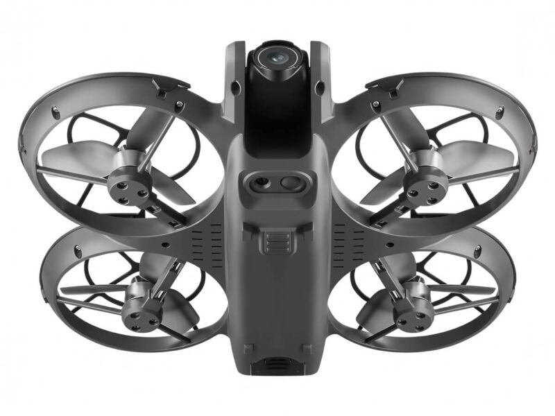 V666 (3) Humfly V666 Light Mini Drone