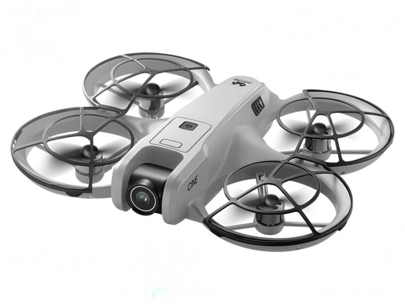 V666 (5) Humfly V666 Light Mini Drone