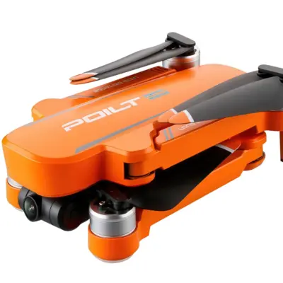 X17 (1) JJRC X17 WiFi FPV Drone with 6K Camera, GPS, Brushless Foldable RC Quadcopter