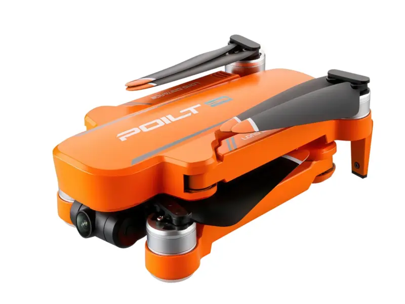 X17 (1) JJRC X17 WiFi FPV Drone with 6K Camera, GPS, Brushless Foldable RC Quadcopter