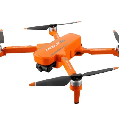 X17 (2) JJRC X17 WiFi FPV Drone with 6K Camera, GPS, Brushless Foldable RC Quadcopter