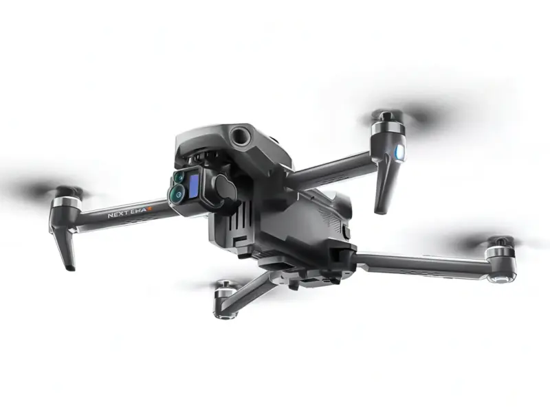 p7 (8)-ai P7 MAX Drone with 3-Axis Gimbal, Intelligent Obstacle Avoidance, 5G GPS, and Touchscreen Remote