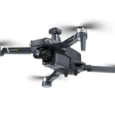 x20 (1) JJRC X20 WiFi FPV Drone with 6K Camera, GPS, Brushless Foldable RC Quadcopter