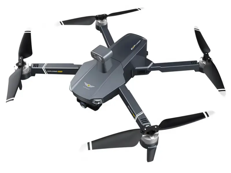 x20 (8) JJRC X20 WiFi FPV Drone with 6K Camera, GPS, Brushless Foldable RC Quadcopter