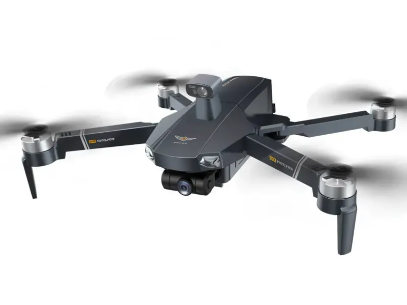 x20 (9) JJRC X20 WiFi FPV Drone with 6K Camera, GPS, Brushless Foldable RC Quadcopter